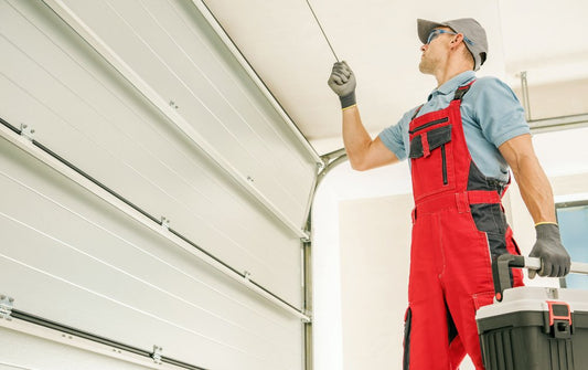 How to Fix a Garage Door That Won't Open Or Close - Galaxy Doors Pretoria