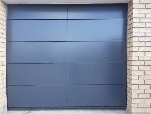 The Advantages of Single Aluminum Garage Doors: Durability and Style Combined - Galaxy Doors Pretoria